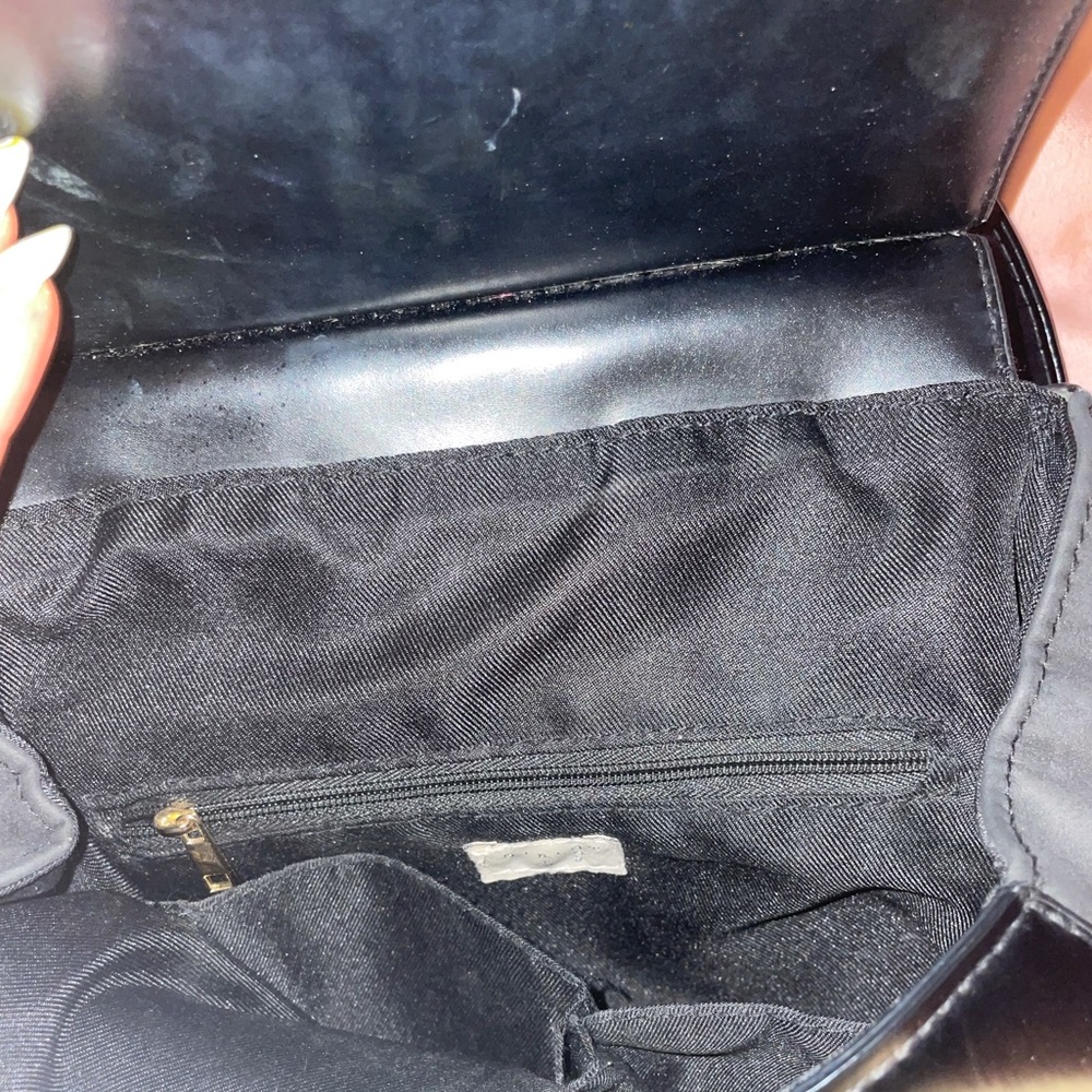 Small Black Backpack - image 8